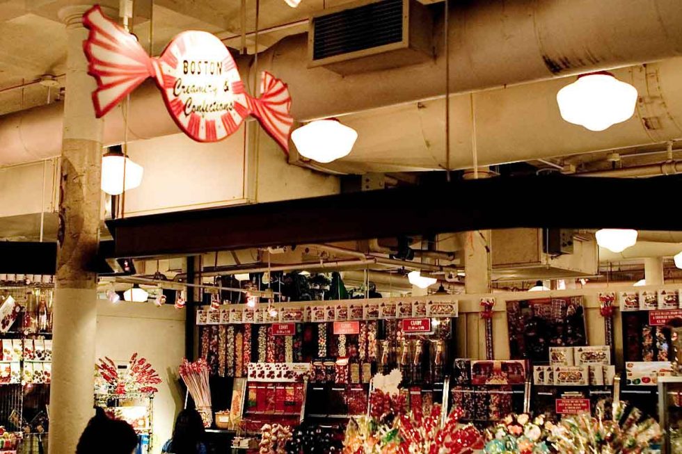 Quincy Market All about the historic Quincy Market in Boston